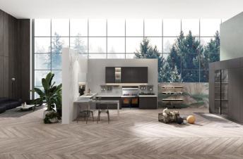 Marssenger Explores the Possibility of an Ideal Kitchen