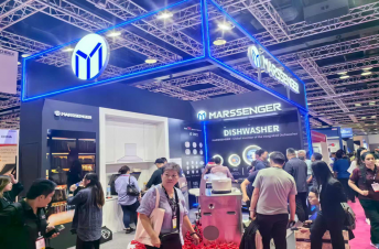 Marssenger Integrated Cooking Appliances Shines at ARCHIDEX 2025 in Malaysia, Showcasing Innovative Technology to Lead the High-End Kitchen Trend